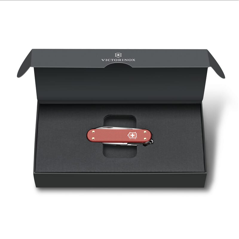 Victorinox Classic, Alox Limited Edition 2025 | 58 mm - Bild 3